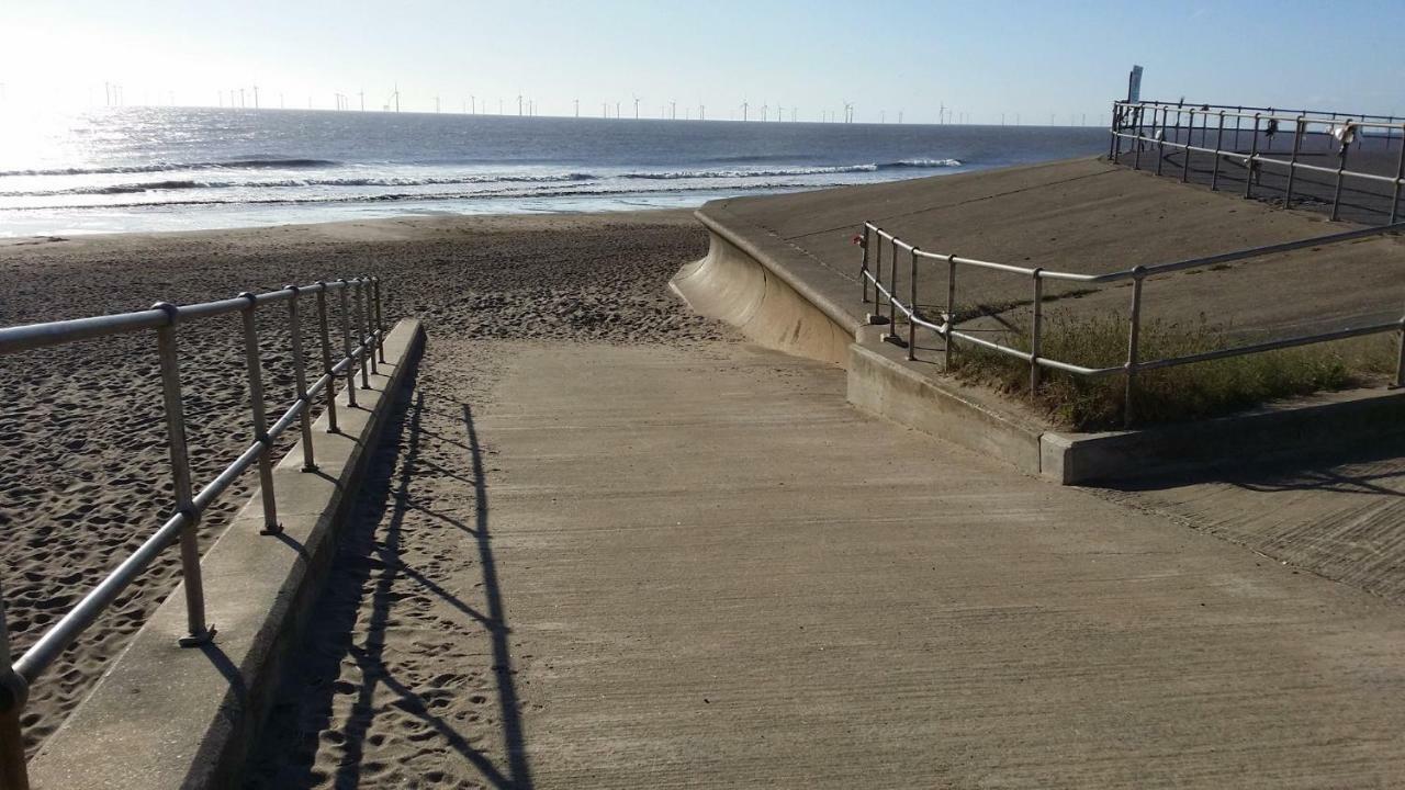 Hotel Promenade Caravan Park Ingoldmells Exteriér fotografie